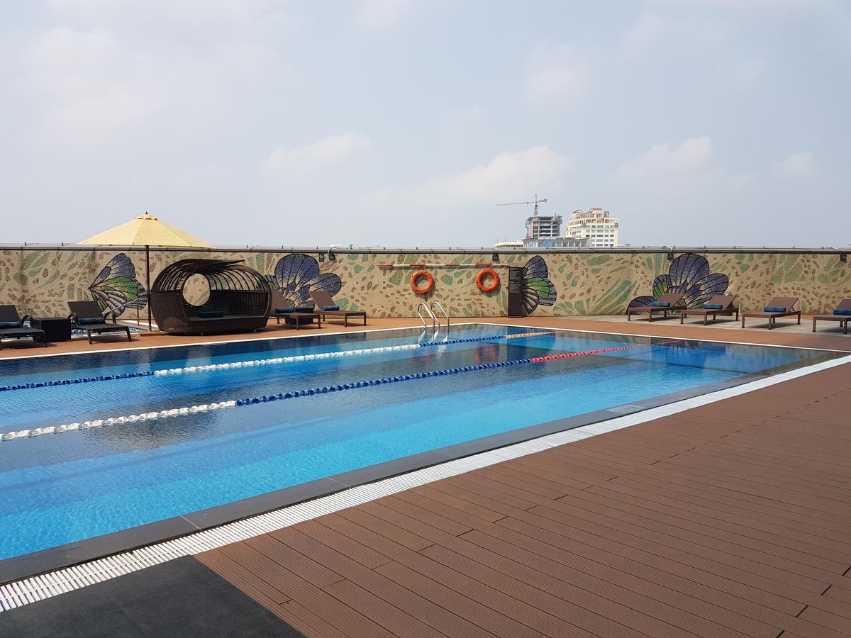 Lotte The Residence Hanoi Eksteriør billede