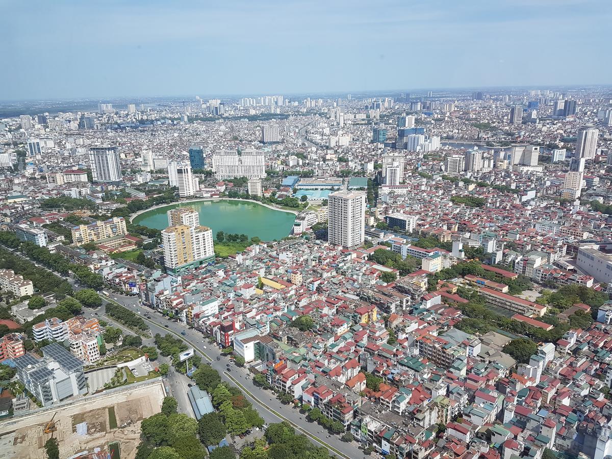 Lotte The Residence Hanoi Eksteriør billede