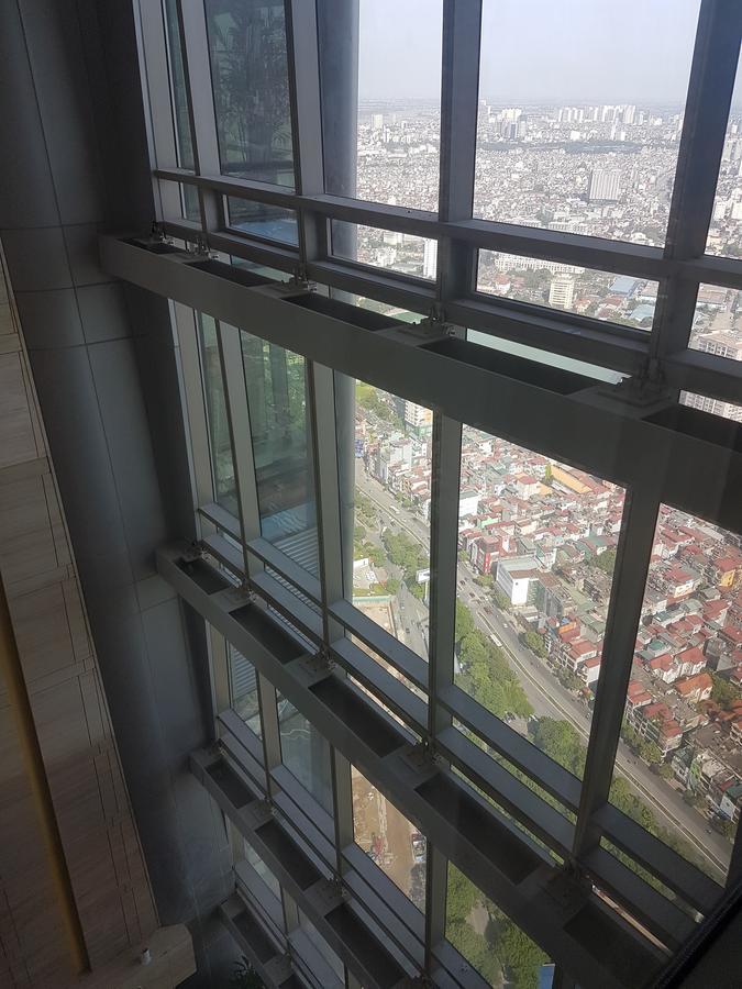 Lotte The Residence Hanoi Eksteriør billede