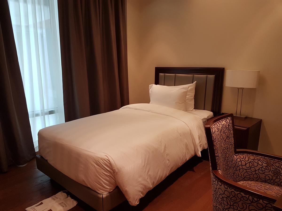 Lotte The Residence Hanoi Eksteriør billede