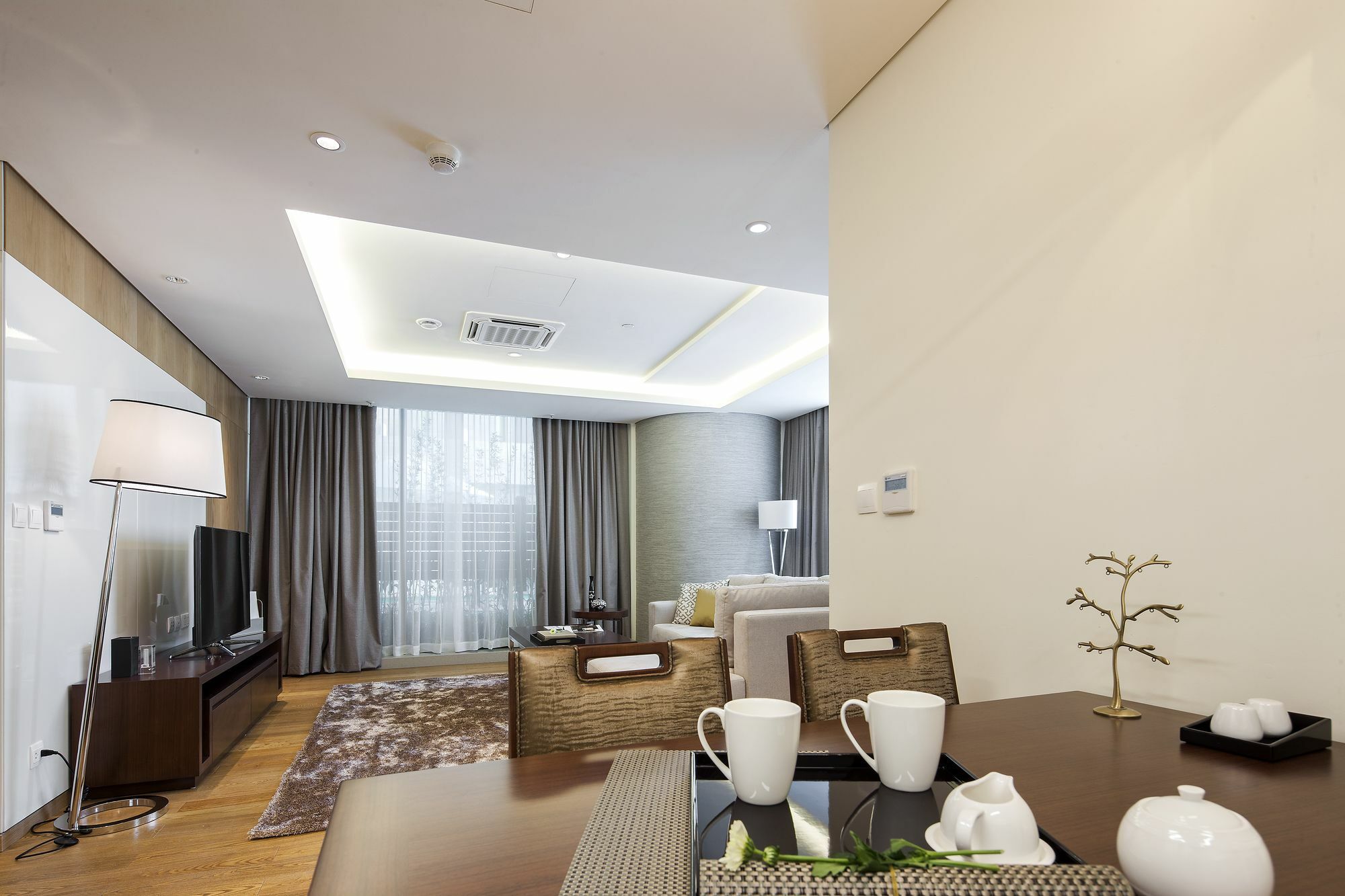 Lotte The Residence Hanoi Eksteriør billede