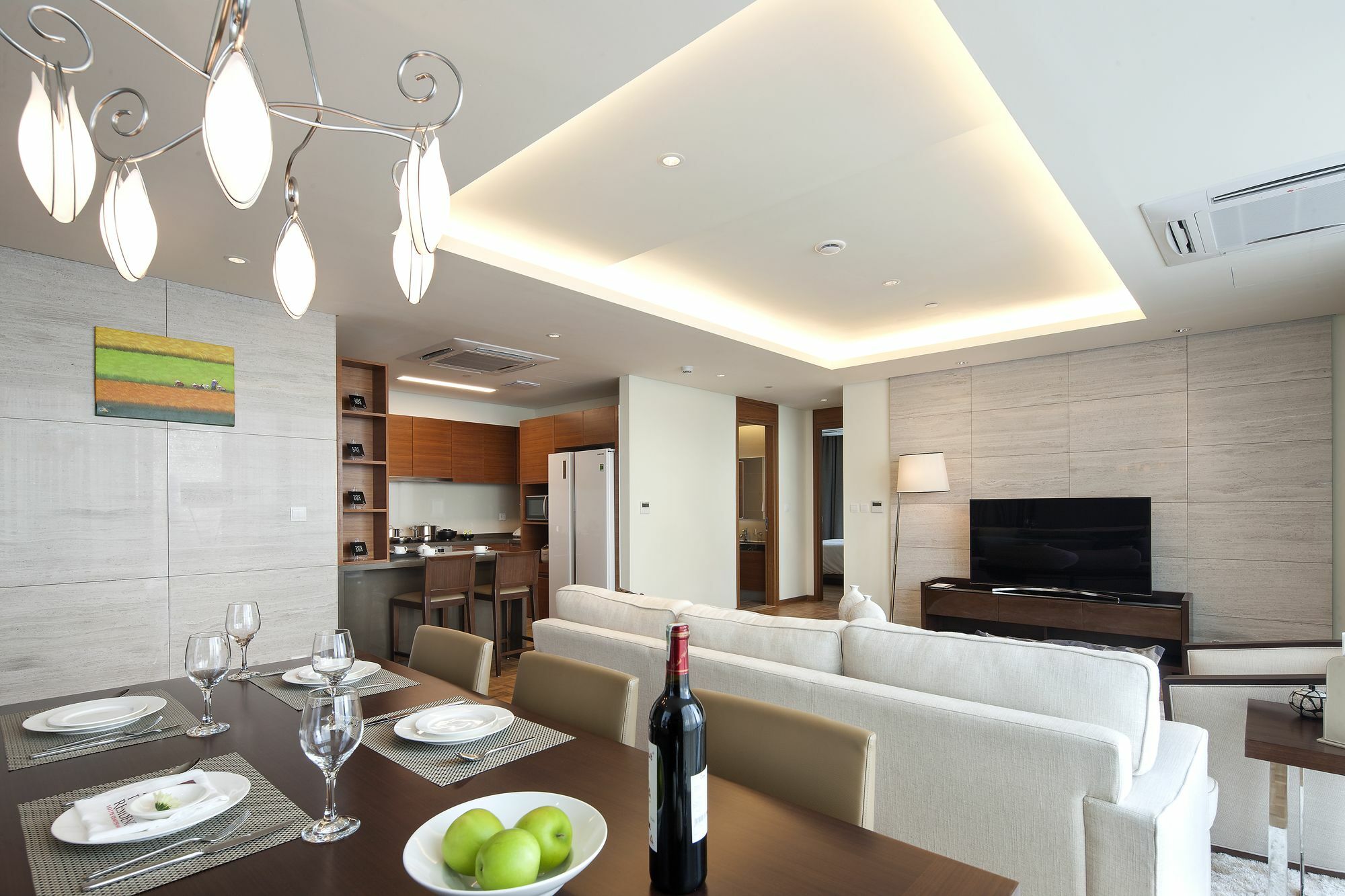 Lotte The Residence Hanoi Eksteriør billede