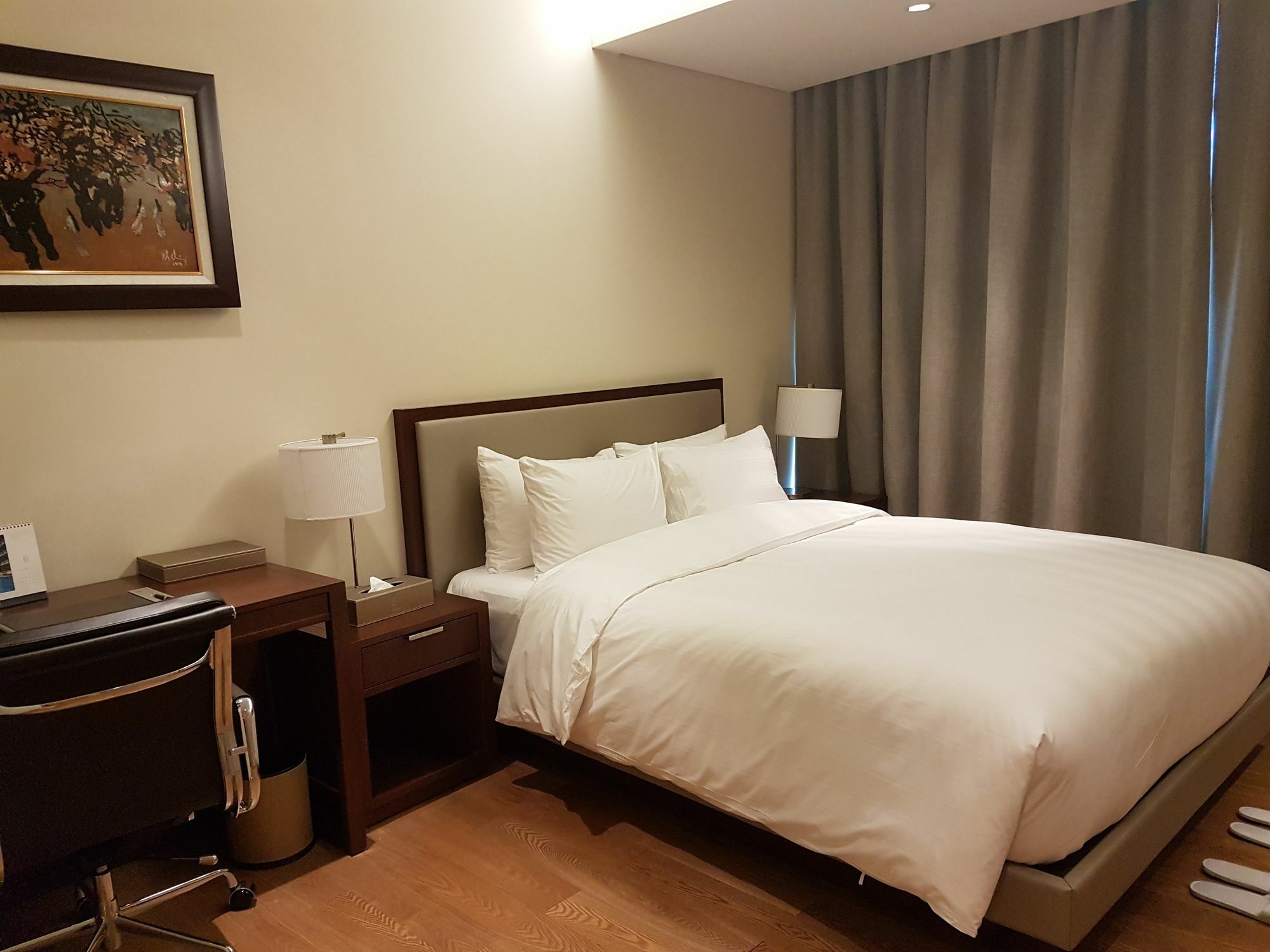 Lotte The Residence Hanoi Eksteriør billede