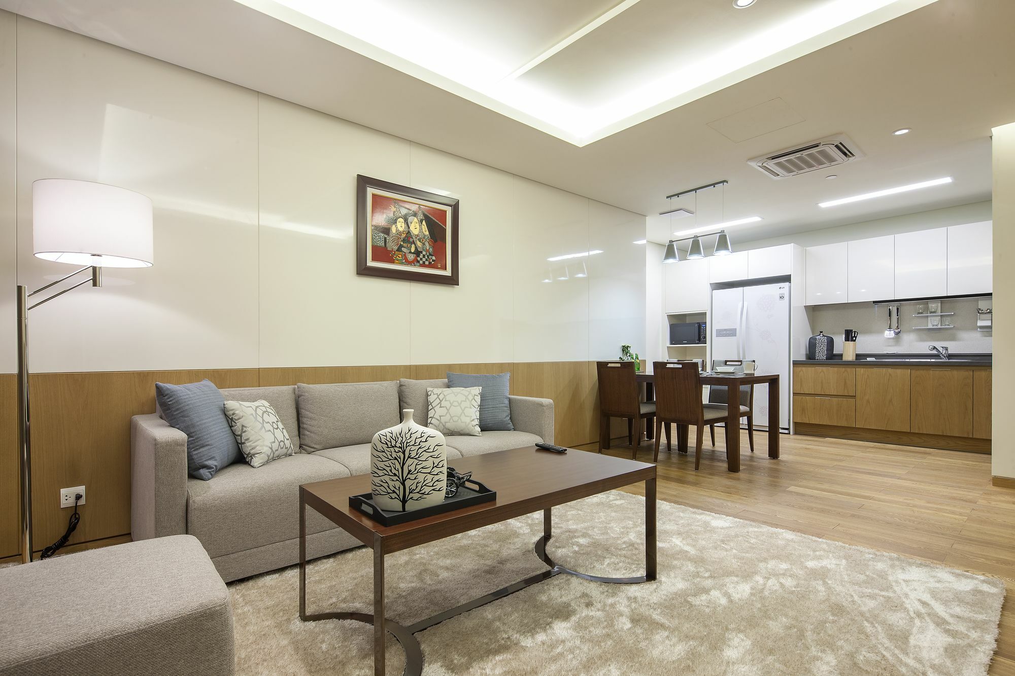 Lotte The Residence Hanoi Eksteriør billede