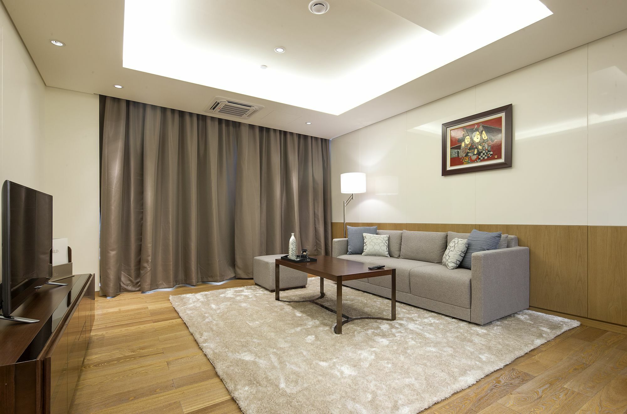 Lotte The Residence Hanoi Eksteriør billede