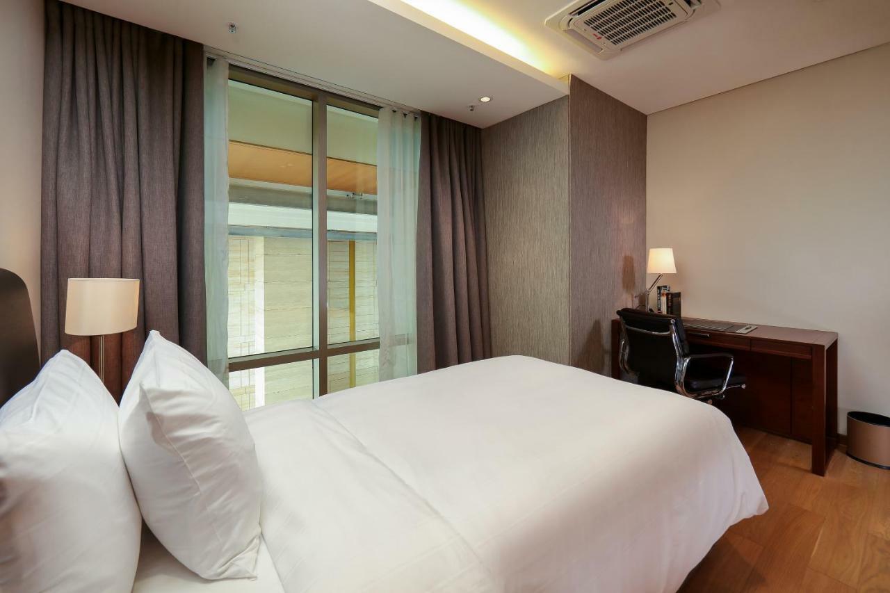 Lotte The Residence Hanoi Eksteriør billede