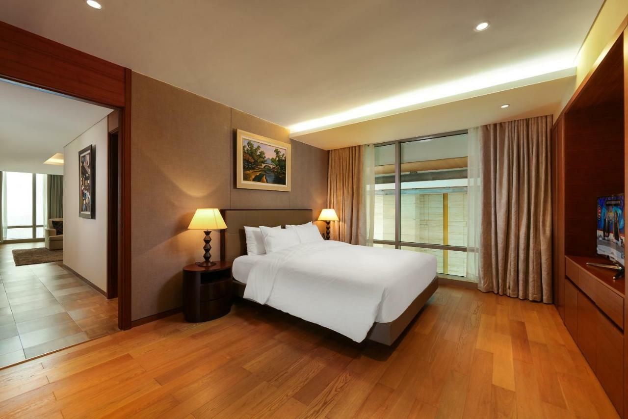 Lotte The Residence Hanoi Eksteriør billede
